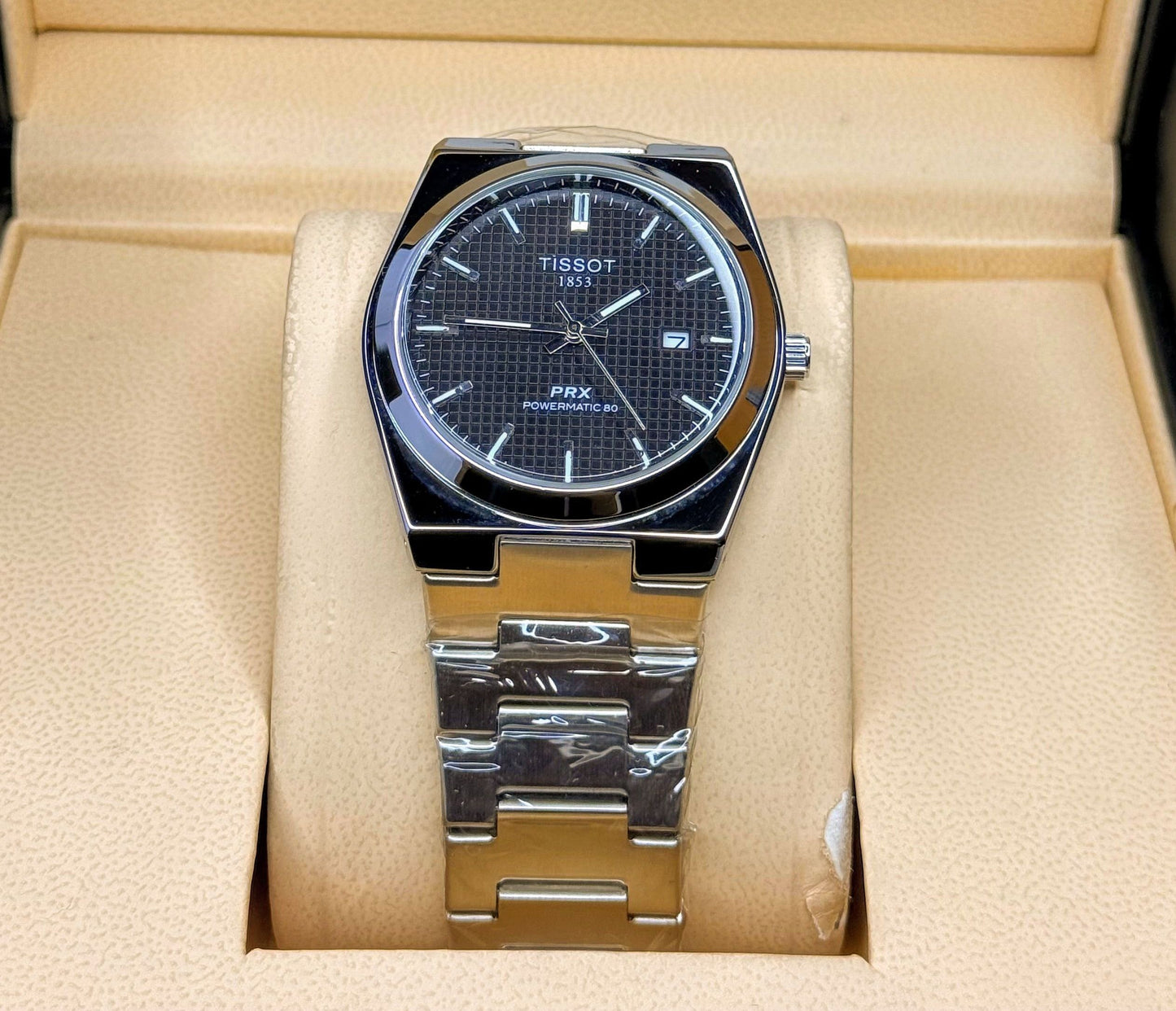 Tissot PRX 1853 Edition With Date