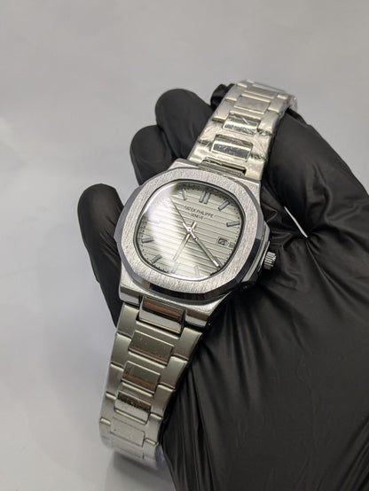 Patek Philippe Mechanical & Skeleton Back Edition With Date