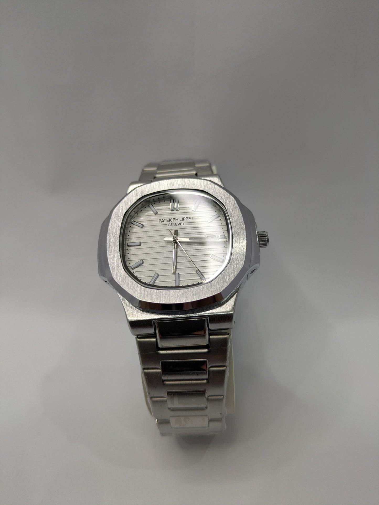 Patek Philippe Mechanical & Skeleton Back Edition With Date
