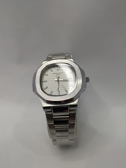 Patek Philippe Mechanical & Skeleton Back Edition With Date