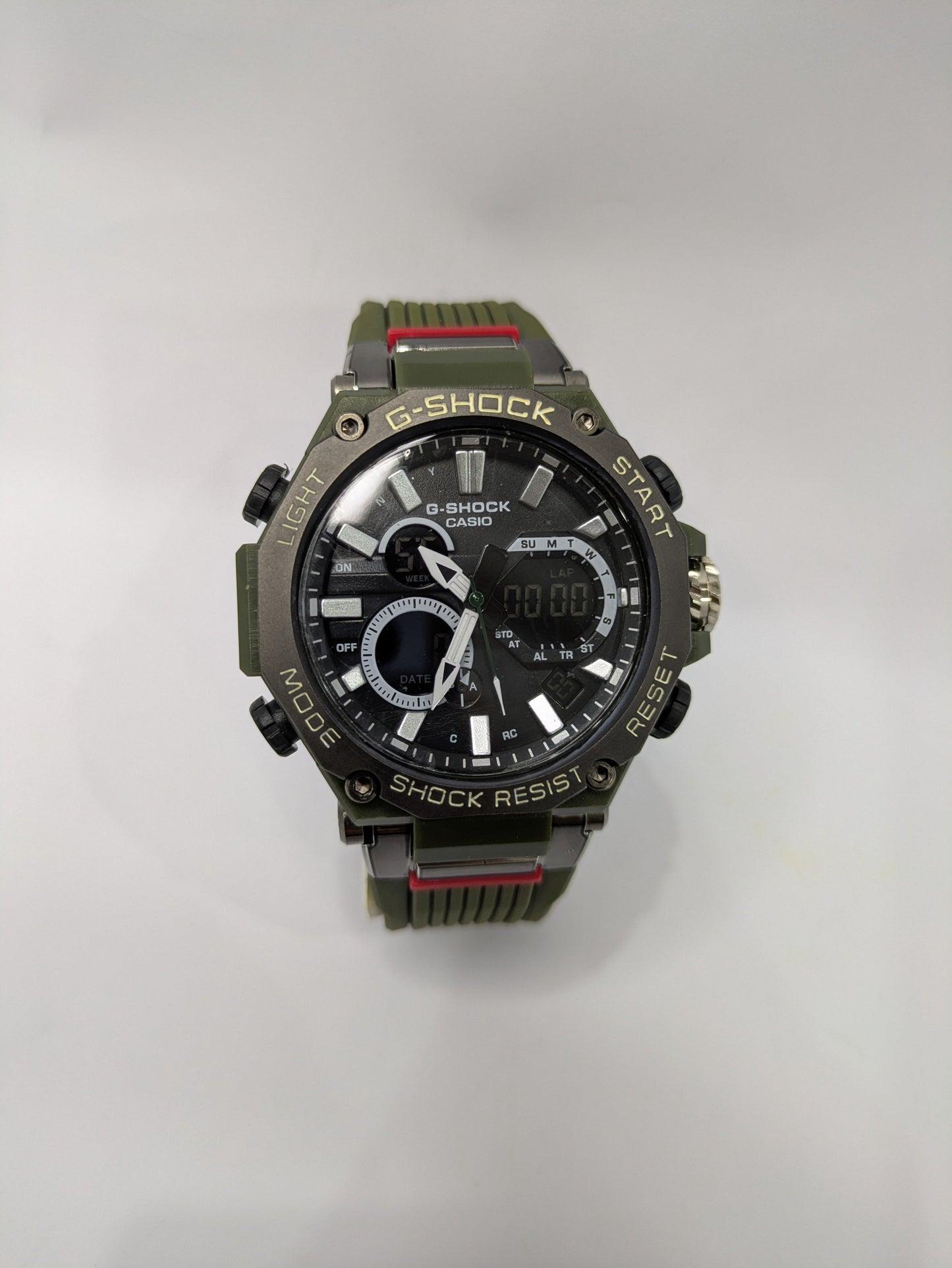 Casio G-Shock Carbon Core Sports Watch Royal Oak Edition