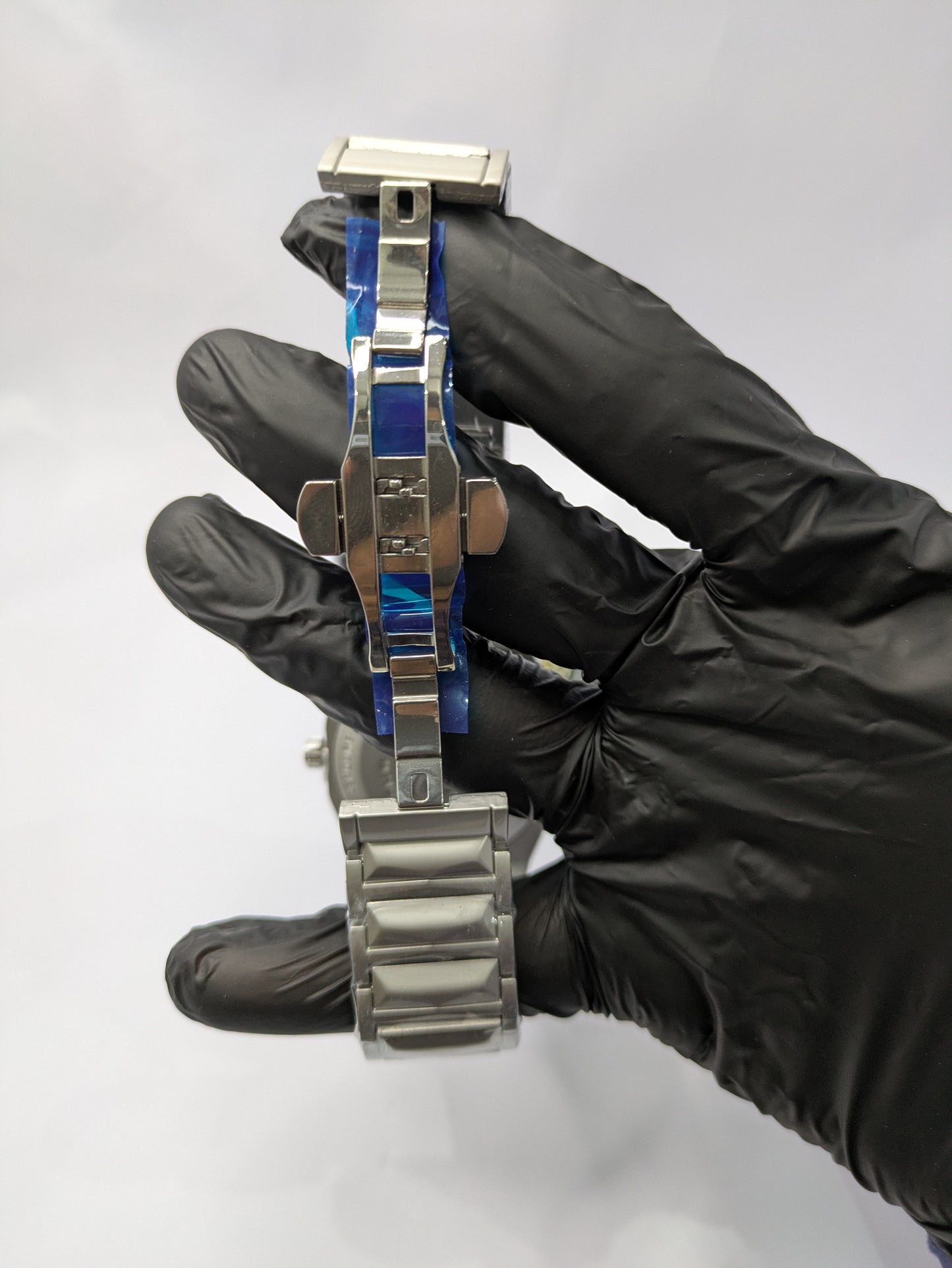 Hublot Diamond Cut Chain (Semi Auto) With Date