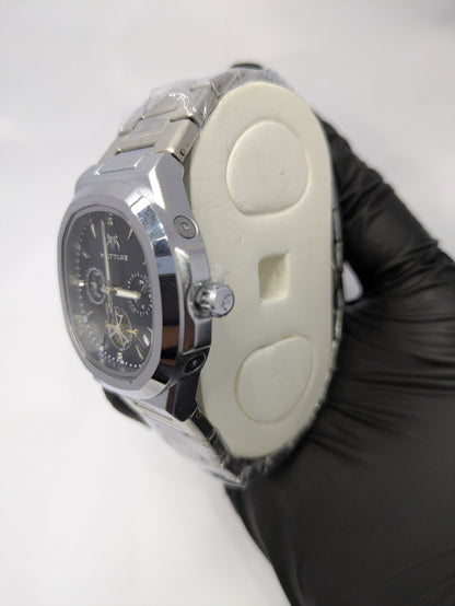 MATTURI Luxury Nautilus Style Premium Chronograph Edition With Date