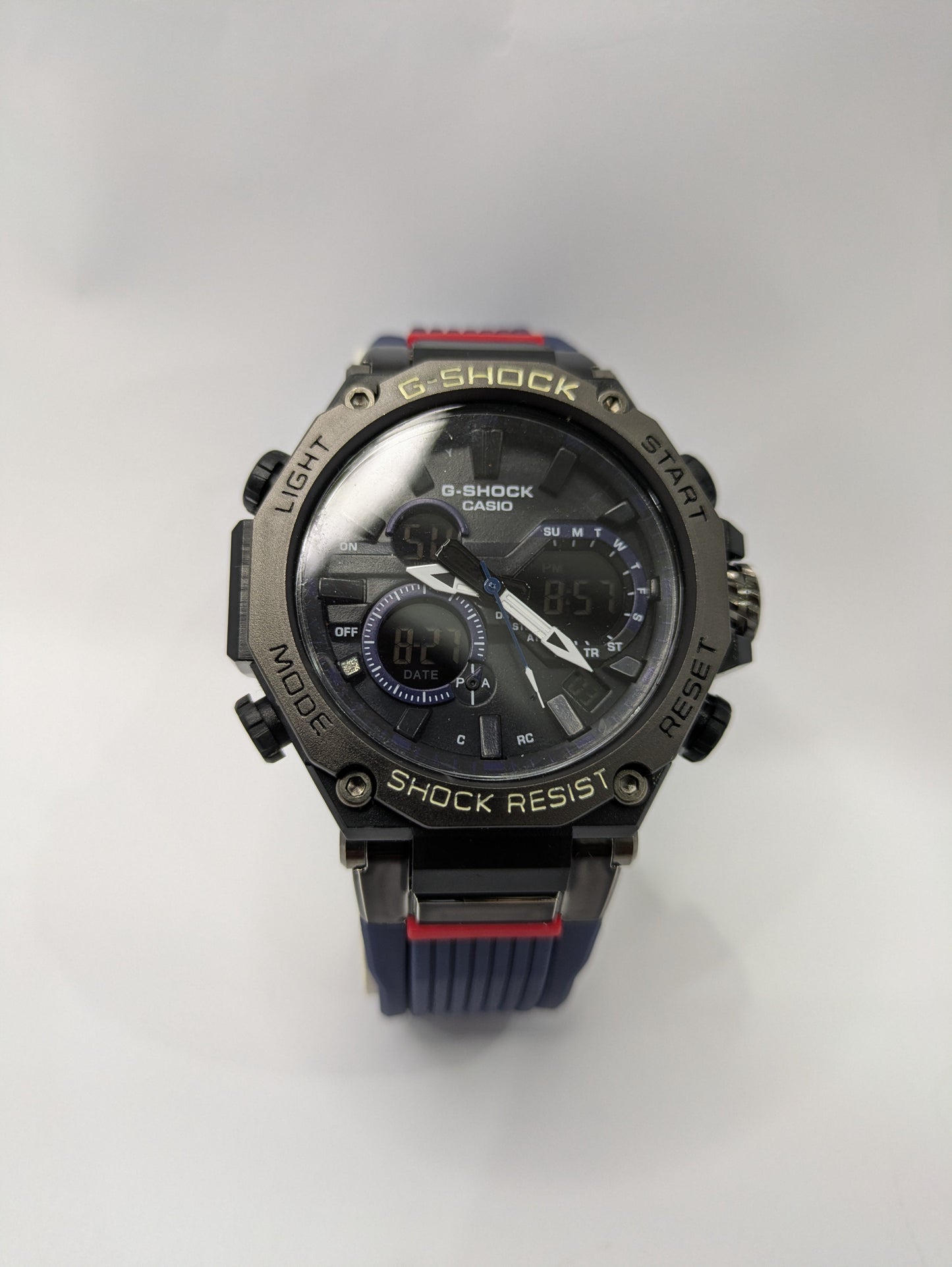Casio G-Shock Carbon Core Sports Watch Royal Oak Edition