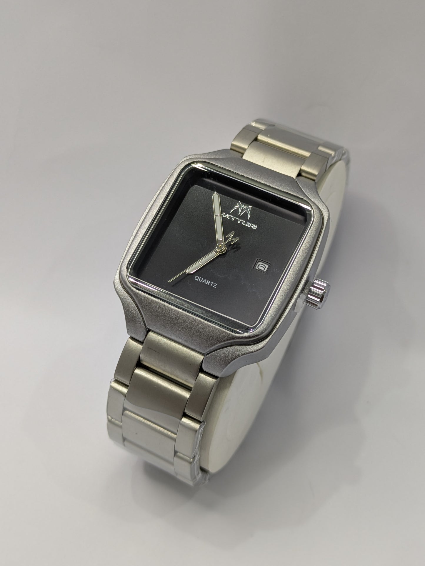 Matturi Square Sleek Premium Design With Date