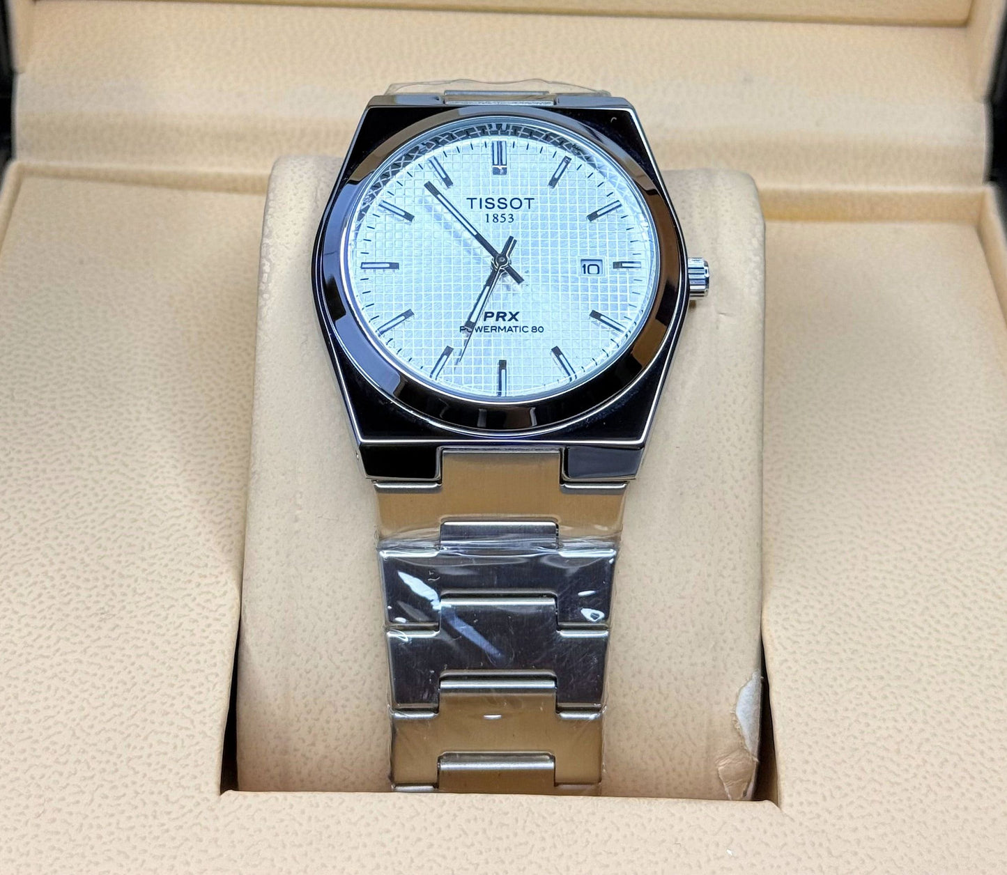 Tissot PRX 1853 Edition With Date