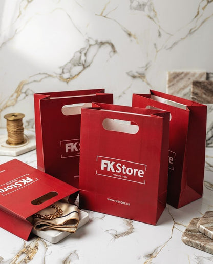 Exclusive Box and Bag