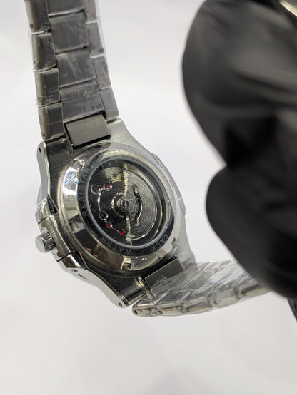 Patek Philippe Mechanical & Skeleton Back Edition With Date