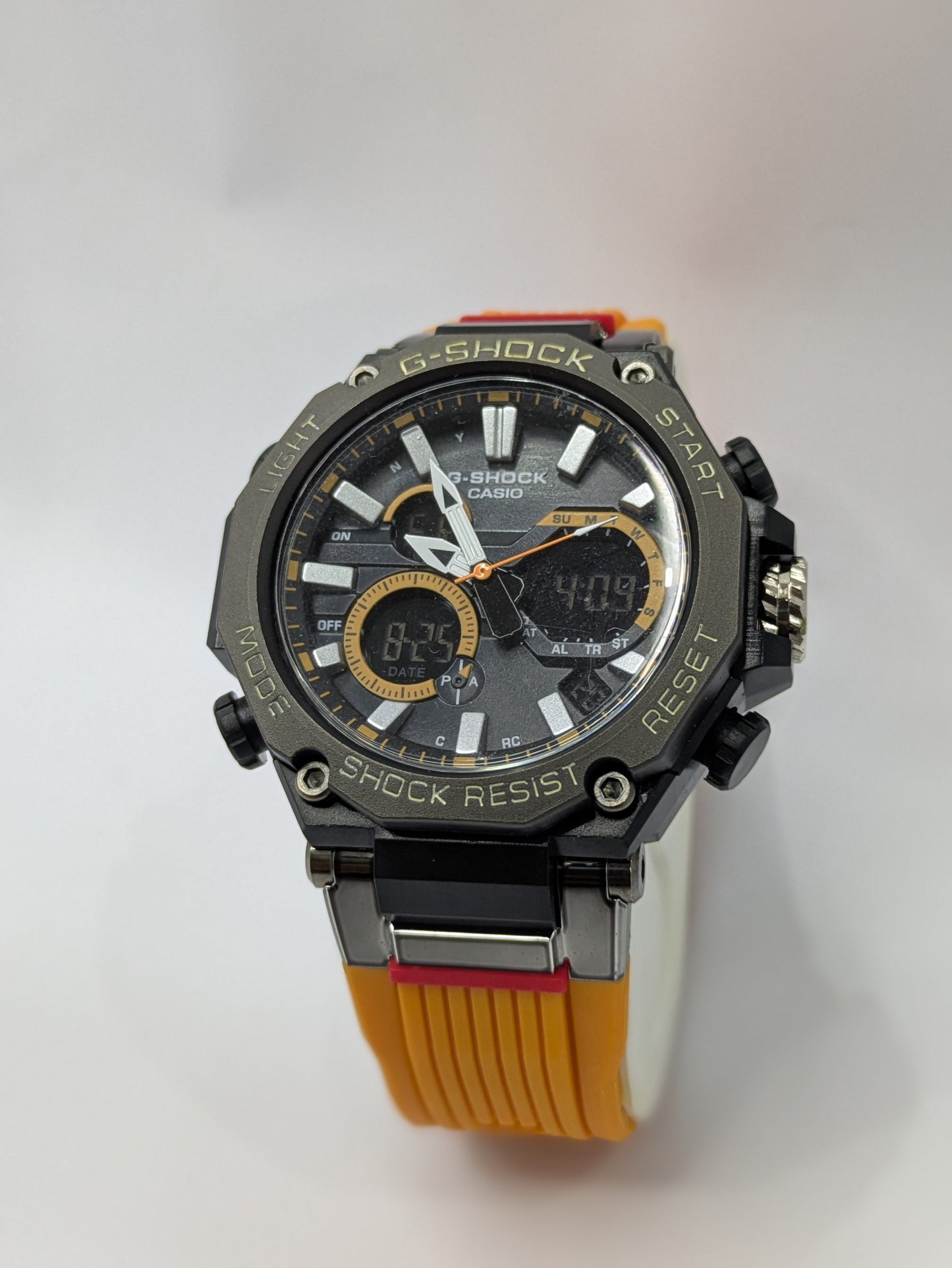 Casio G-Shock Carbon Core Sports Watch Royal Oak Edition