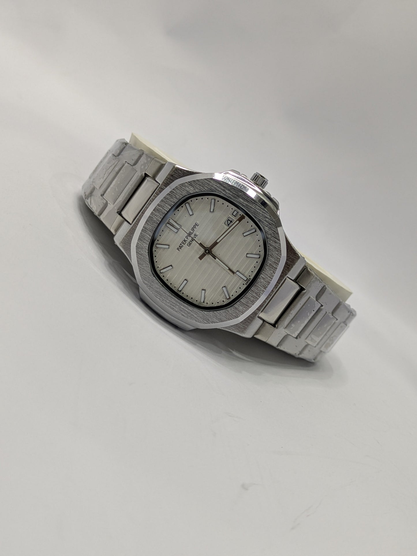 Patek Philippe Mechanical & Skeleton Back Edition With Date