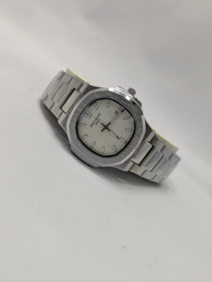 Patek Philippe Mechanical & Skeleton Back Edition With Date