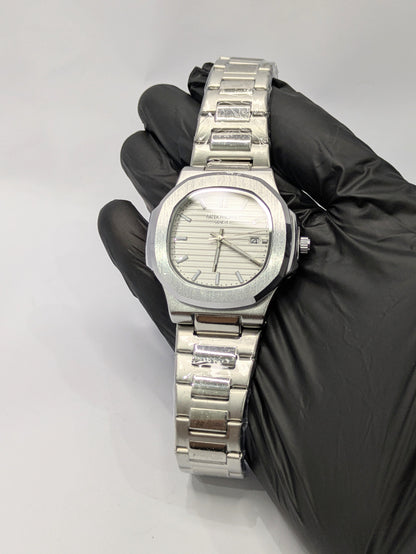 Patek Philippe Mechanical & Skeleton Back Edition With Date