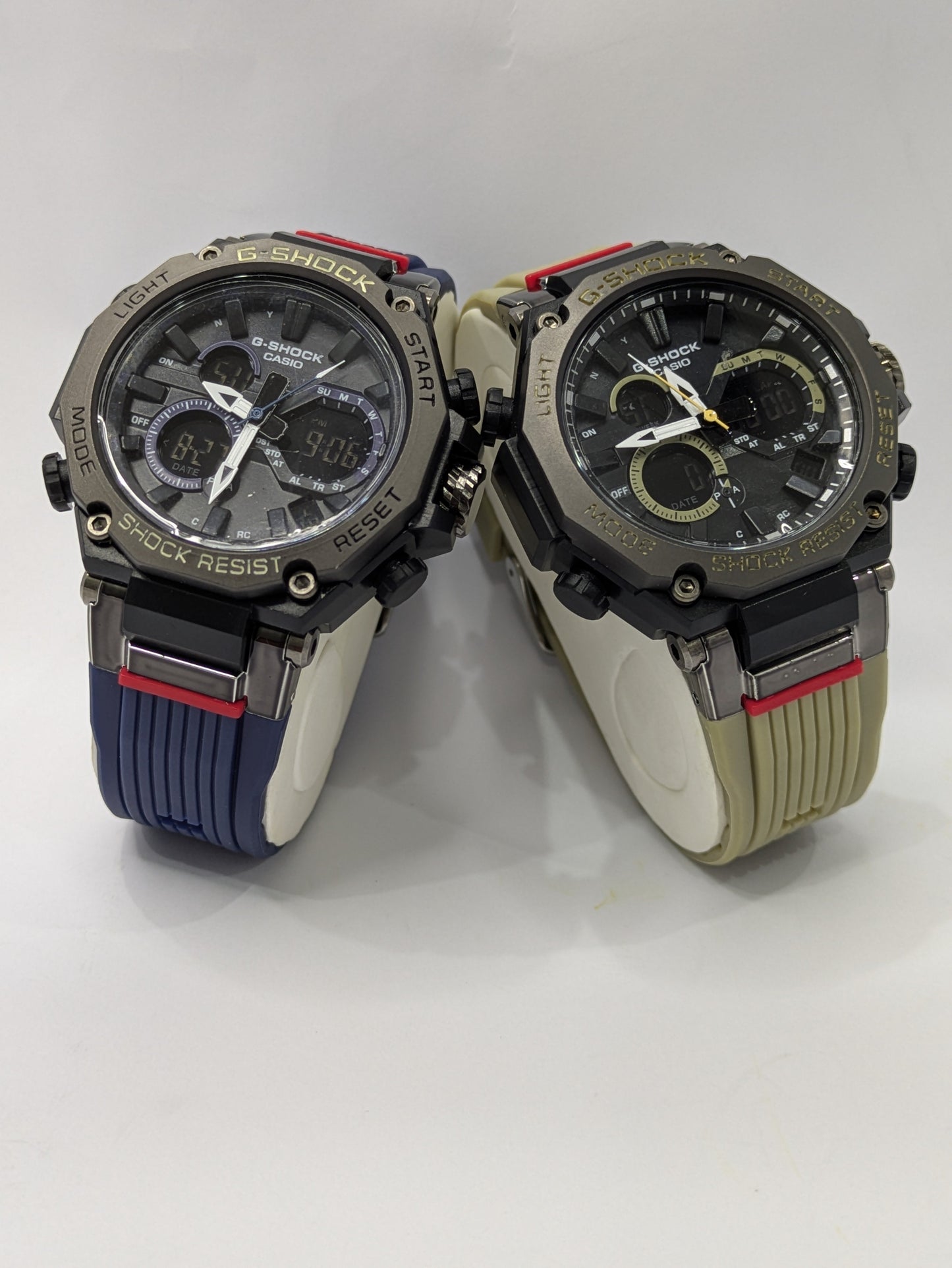 Casio G-Shock Carbon Core Sports Watch Royal Oak Edition