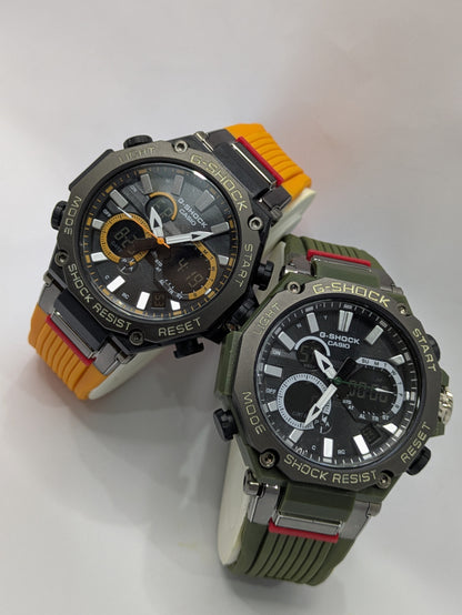 Casio G-Shock Carbon Core Sports Watch Royal Oak Edition
