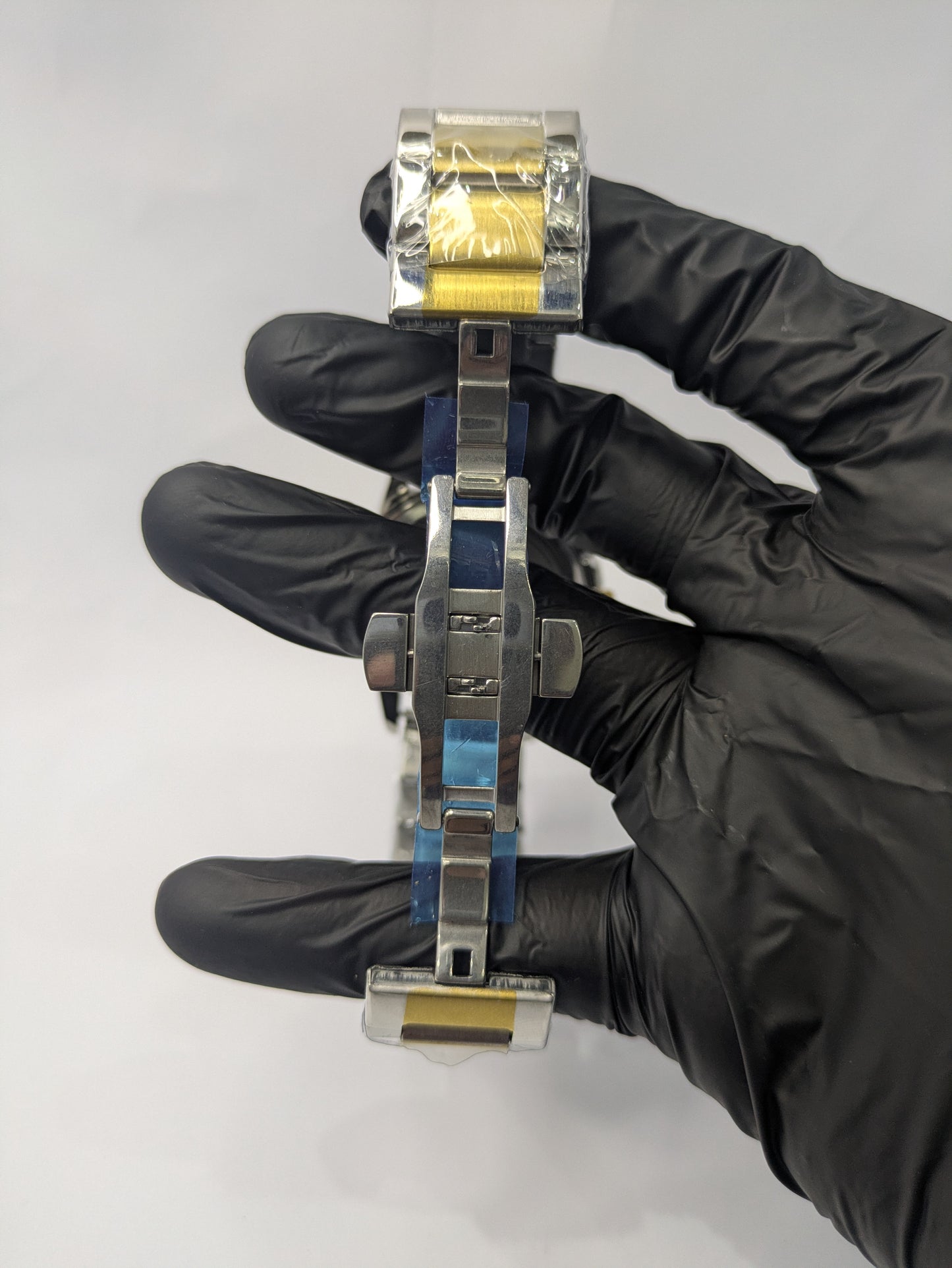 Lunoz Skeleton Watch With Date