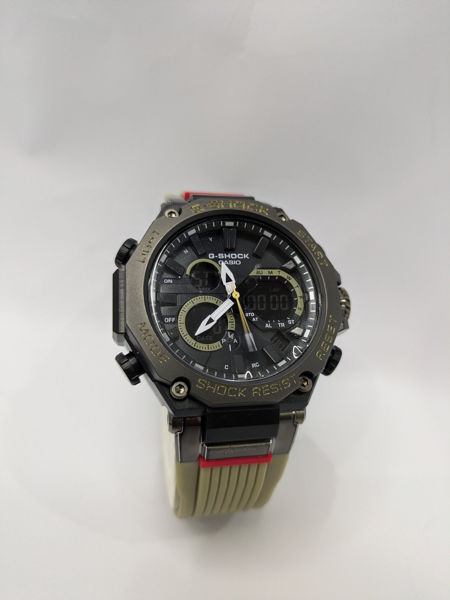 Casio G-Shock Carbon Core Sports Watch Royal Oak Edition