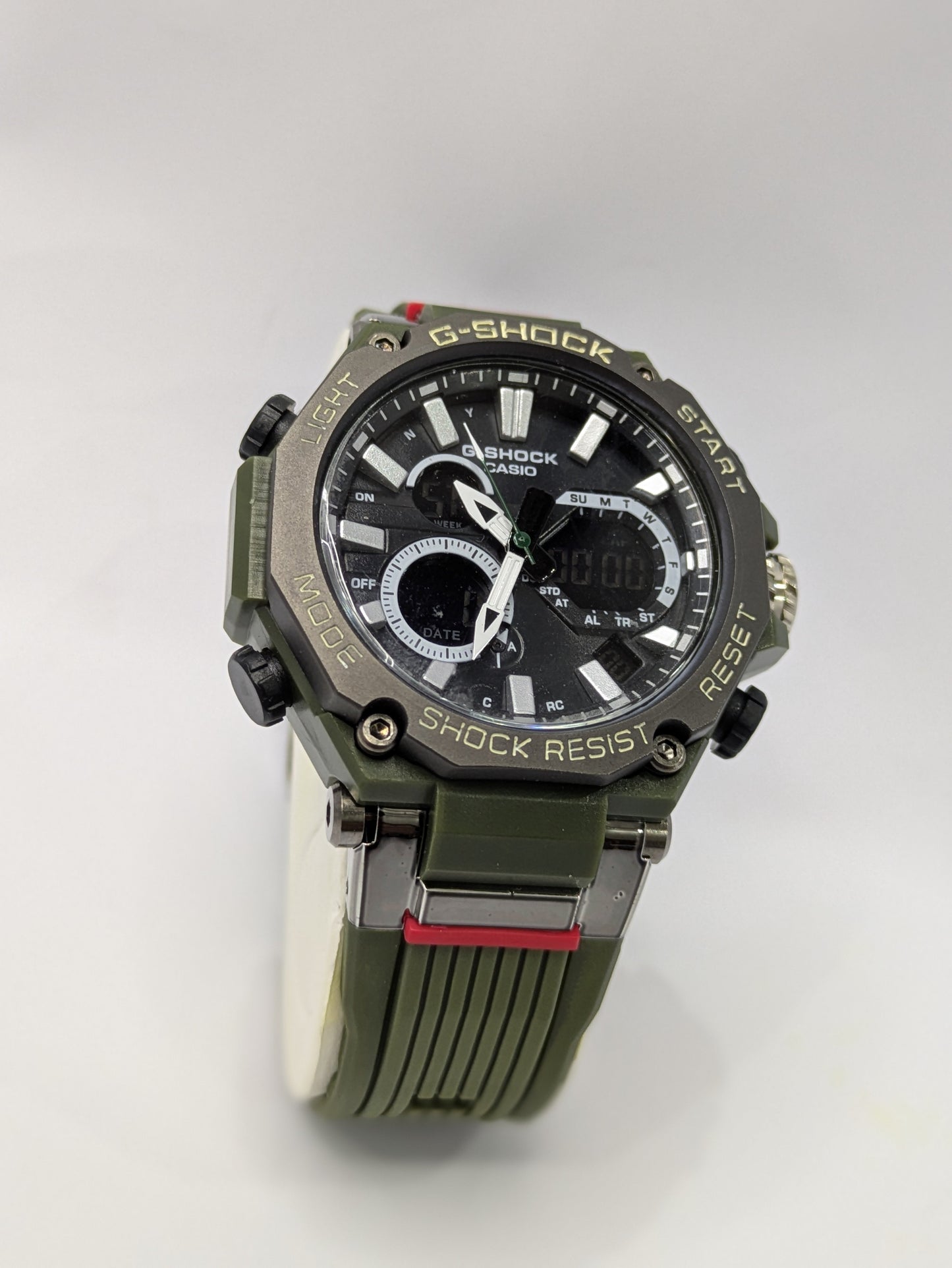 Casio G-Shock Carbon Core Sports Watch Royal Oak Edition