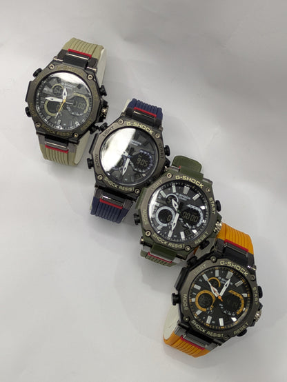 Casio G-Shock Carbon Core Sports Watch Royal Oak Edition