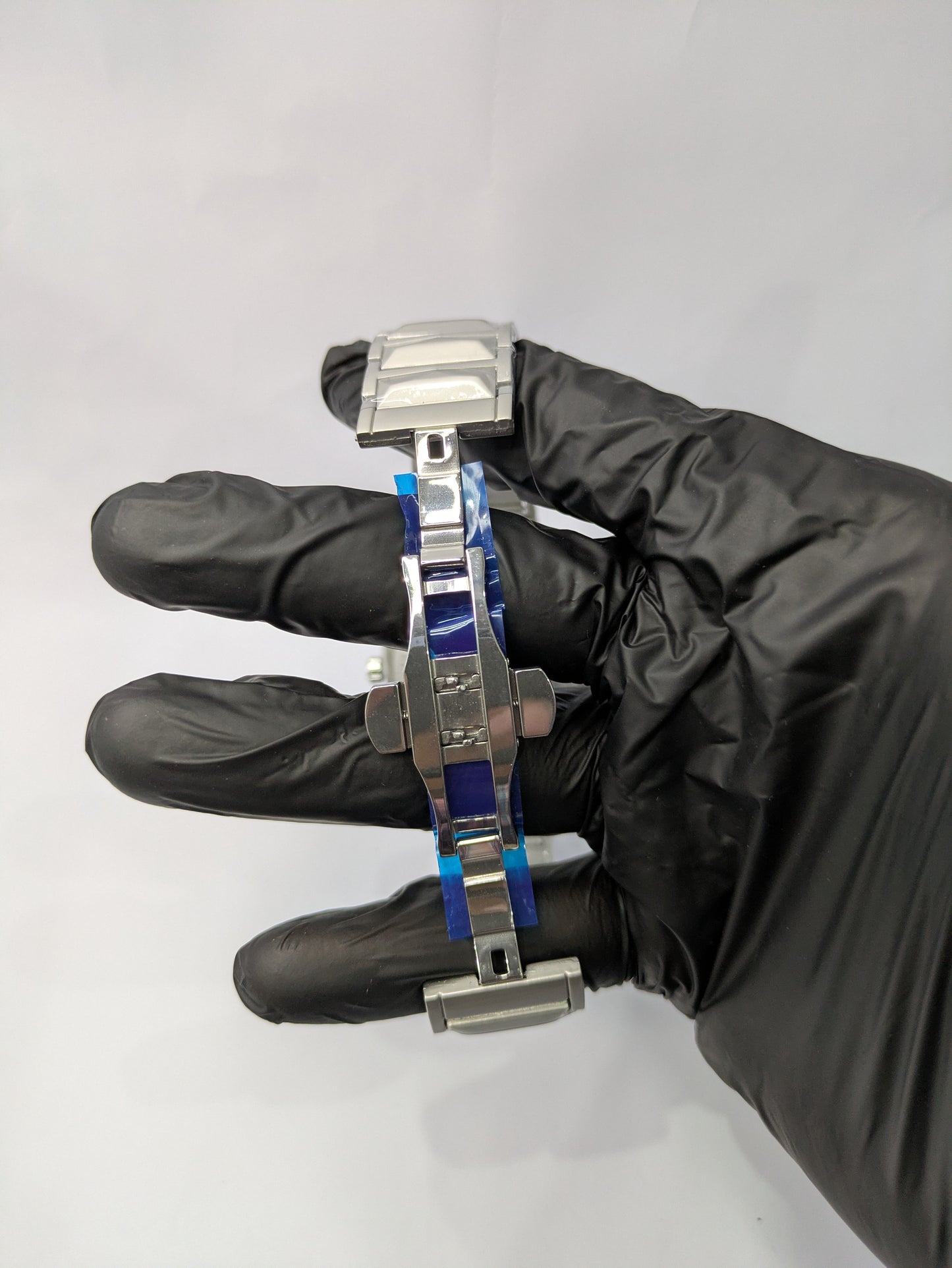 Hublot Diamond Cut Chain With Date