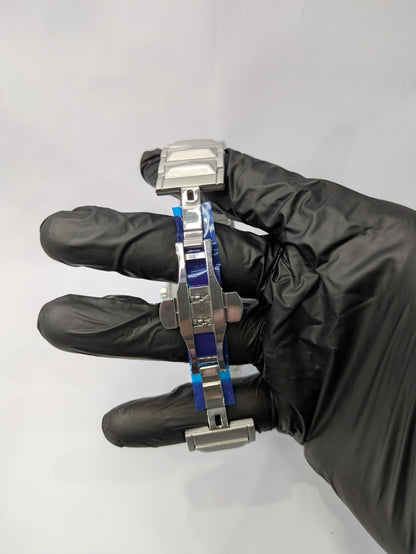 Hublot Diamond Cut Chain With Date