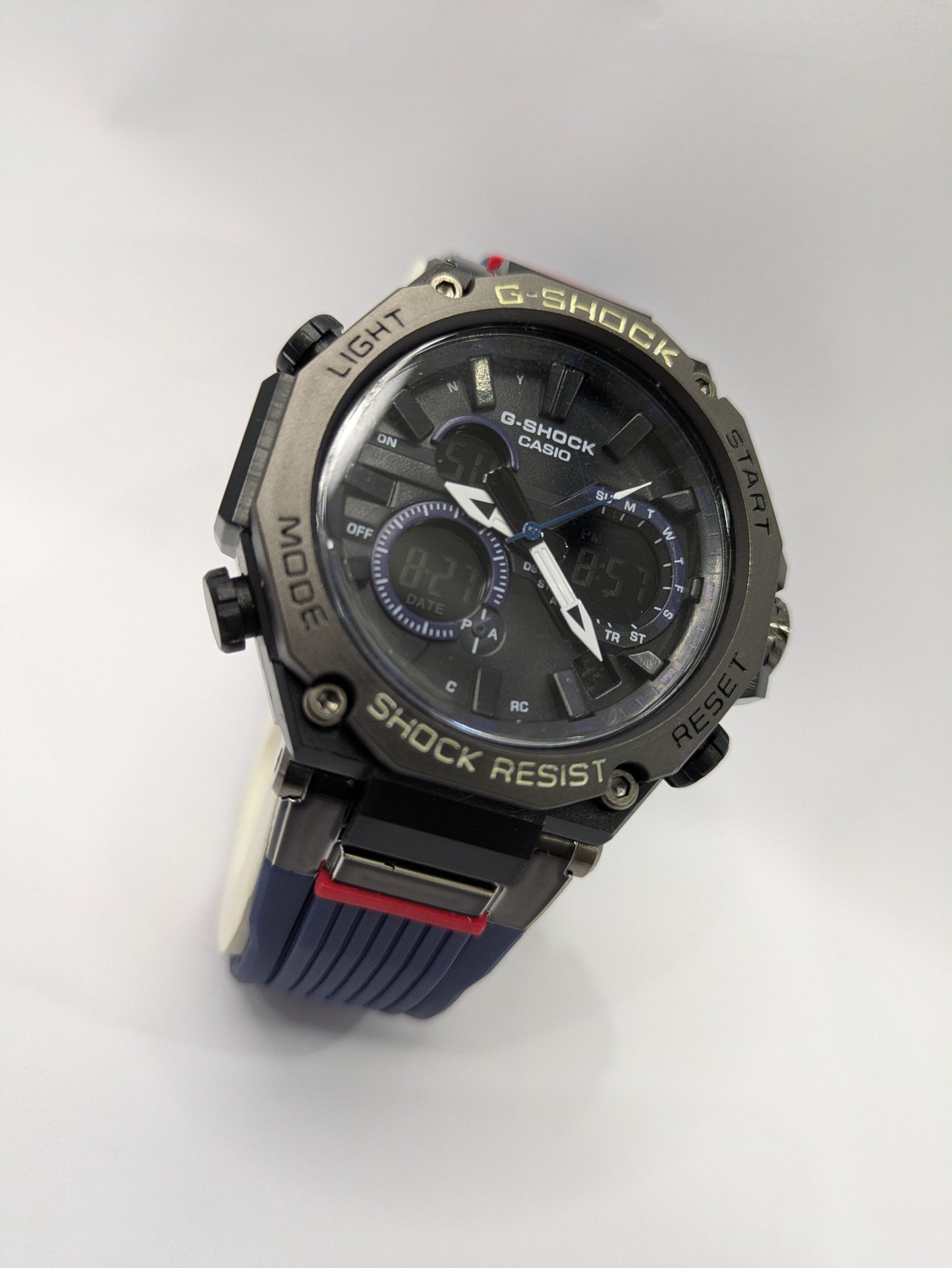 Casio G-Shock Carbon Core Sports Watch Royal Oak Edition