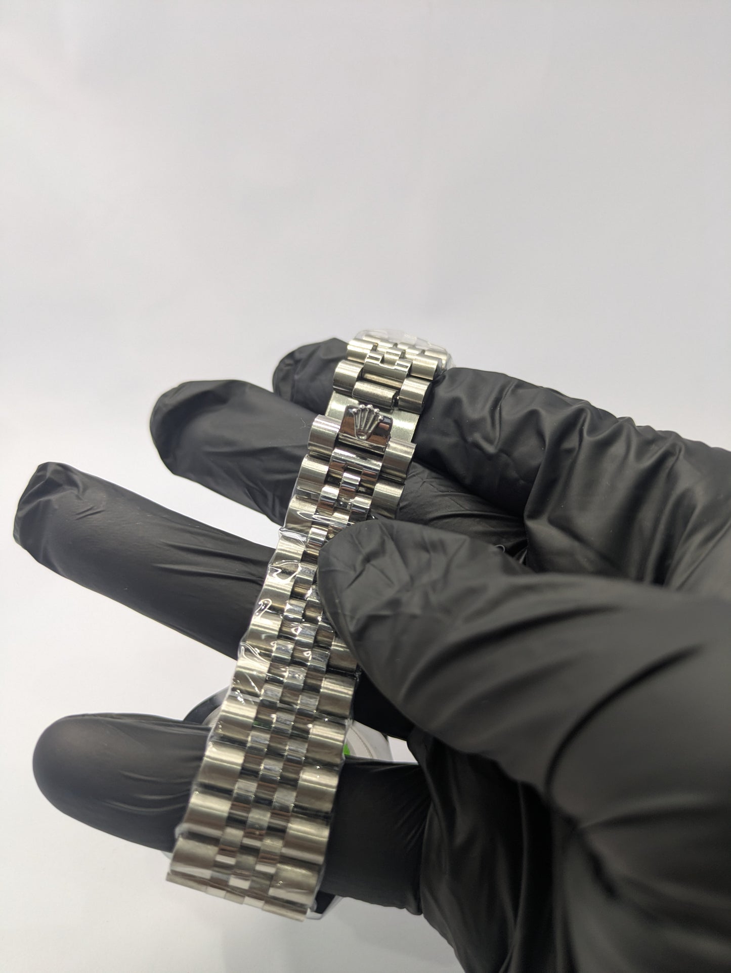 Rolex Day - Date Emerald Style with Jubilee Bracelet