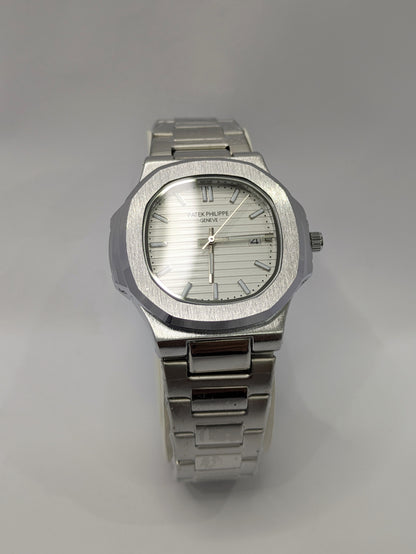 Patek Philippe Mechanical & Skeleton Back Edition With Date