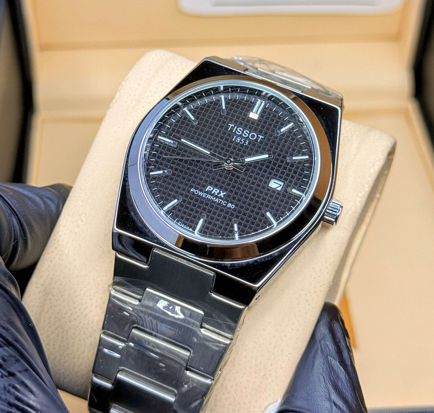 Tissot PRX 1853 Edition With Date